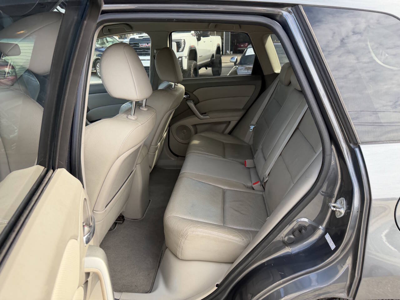 Used 2010 Acura RDX w/ Technology Package AWD/4WD image 14