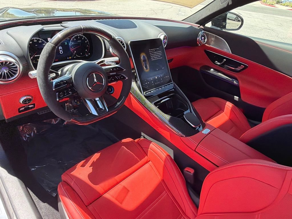 New 2026 Mercedes-Benz AMG GT 55 image 20