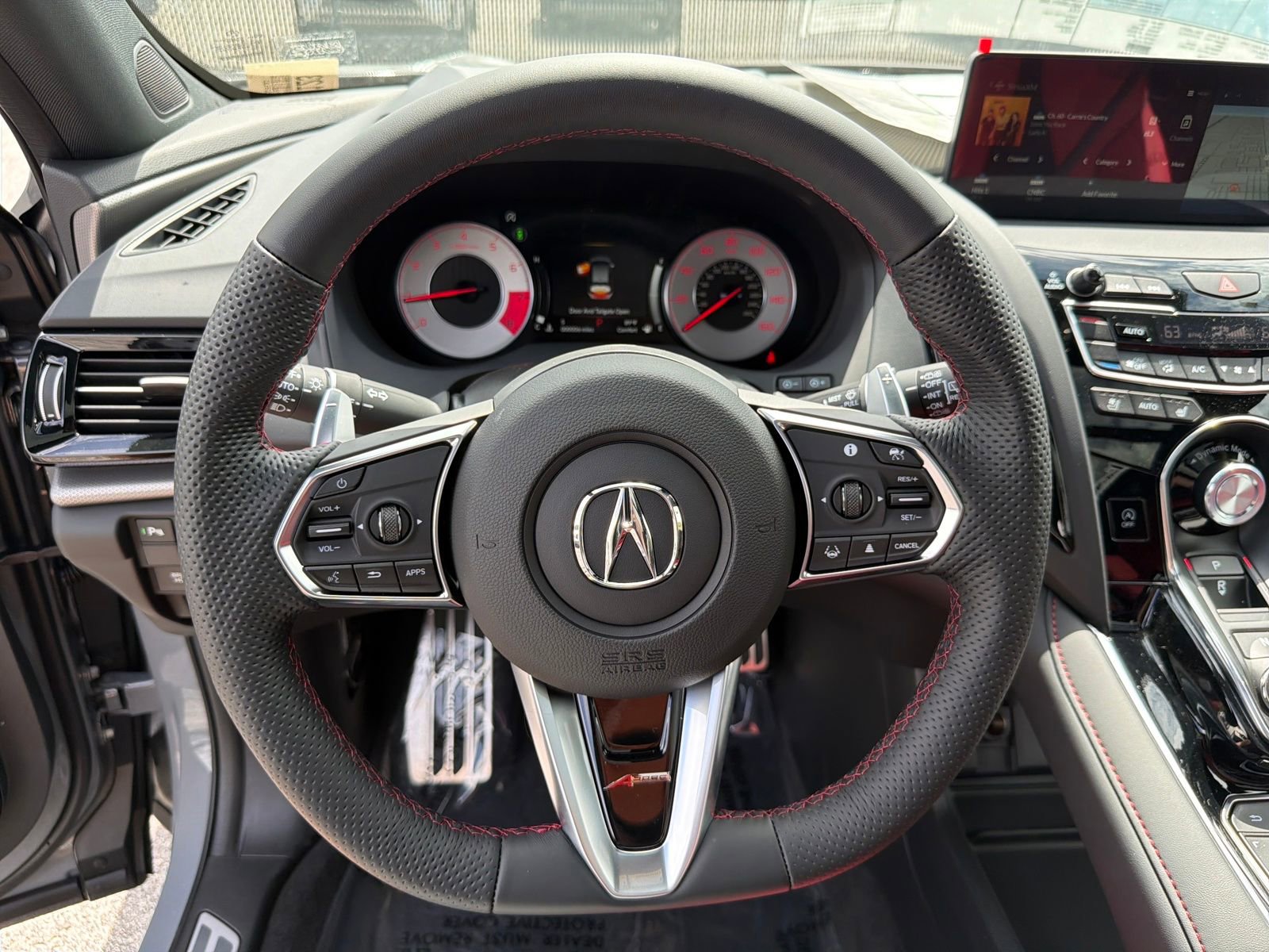 New 2026 Acura RDX A-Spec AWD/4WD image 13