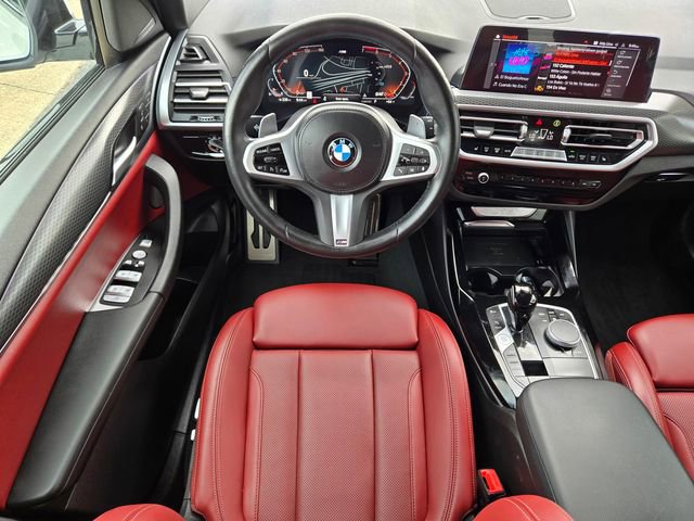 Used 2023 BMW X3 sDrive30i w/ M Sport Package RWD image 11
