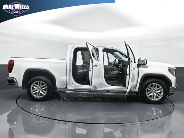 Used 2019 GMC Sierra 1500 SLT w/ SLT Premium Plus Package image 27