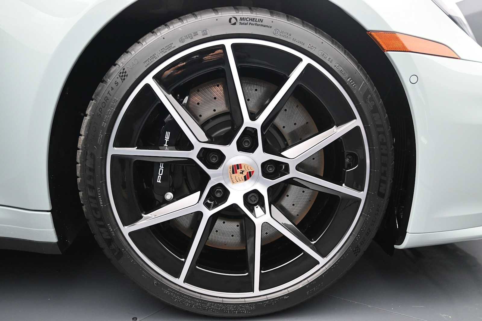 New 2026 Porsche 911 Carrera 4S AWD/4WD image 19