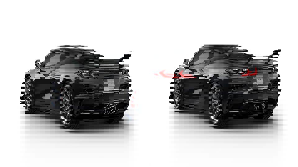 New 2026 Chevrolet Corvette Z06 image 5