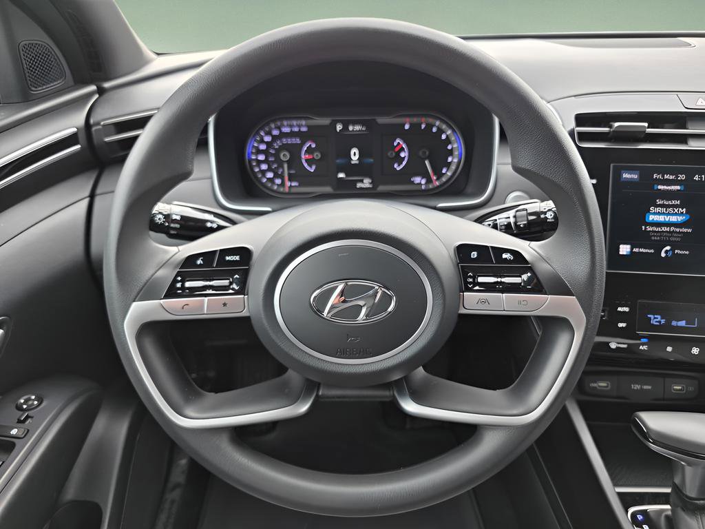 Used 2024 Hyundai Santa Cruz SEL image 22