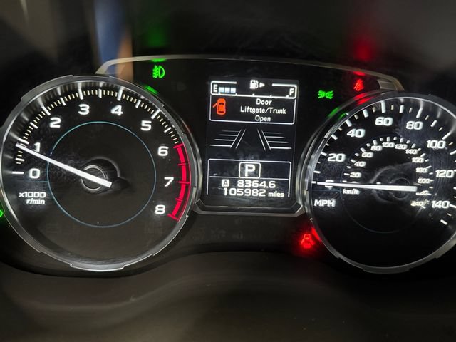 Used 2017 Subaru Forester 2.5i Limited AWD/4WD image 2