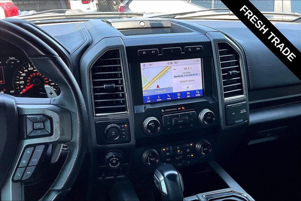 Used 2019 Ford F150 Raptor w/ Equipment Group 802A Luxury AWD/4WD image 9