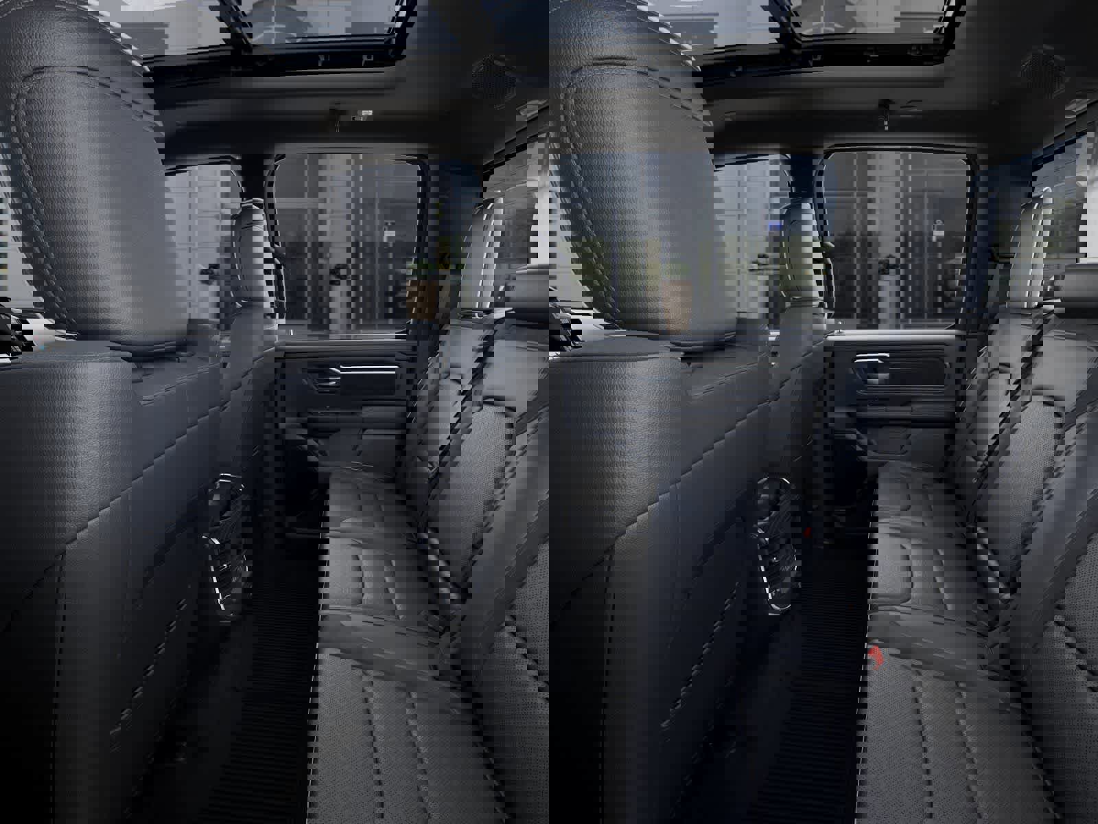 New 2026 RAM 1500 Laramie w/ Night Edition image 23