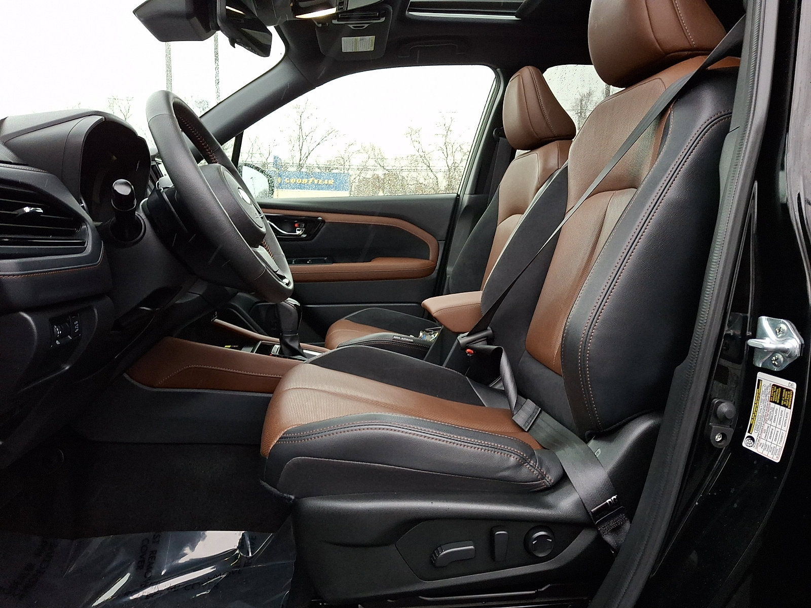 Certified 2025 Subaru Forester Touring image 14