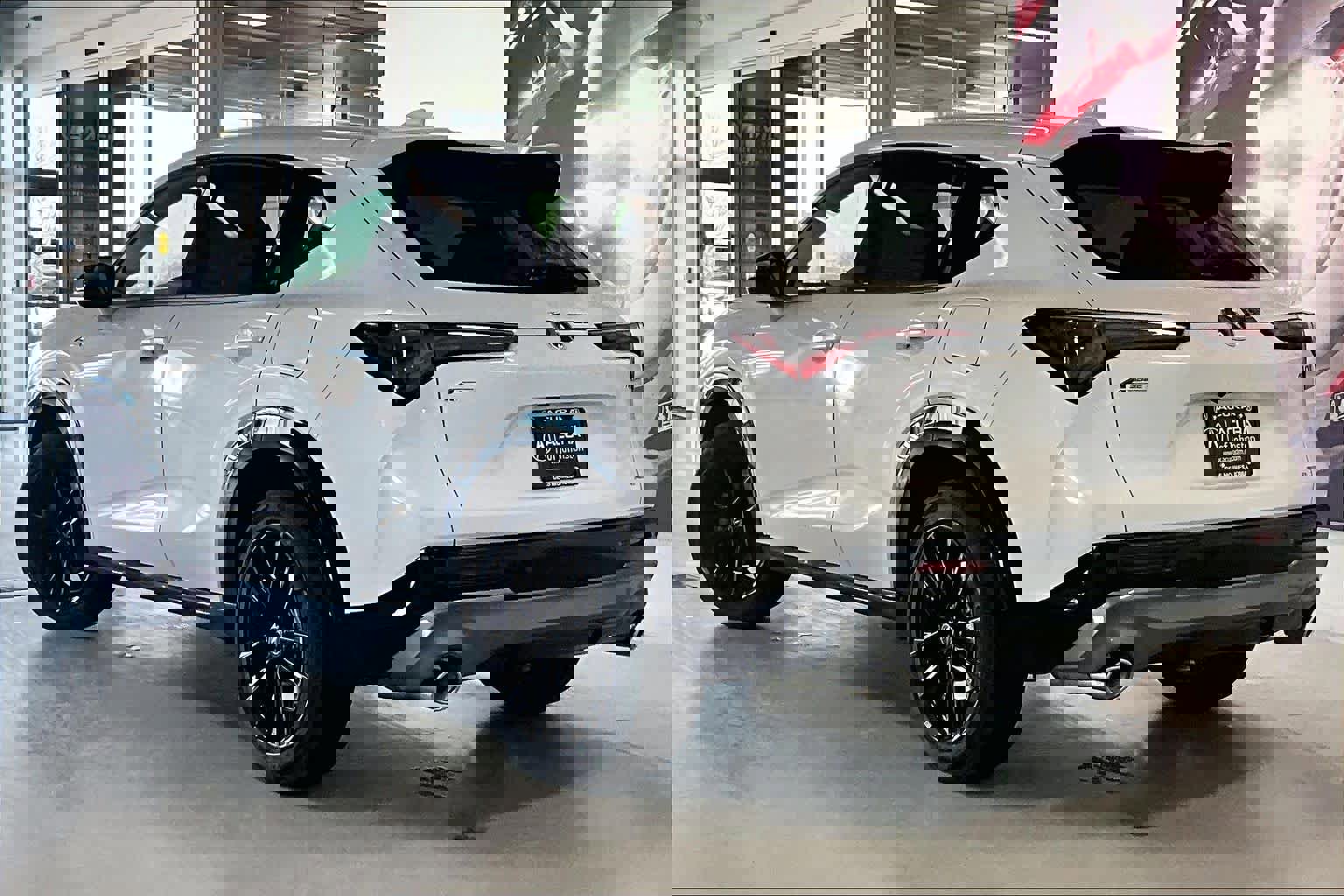 New 2026 Acura ADX A-Spec image 4