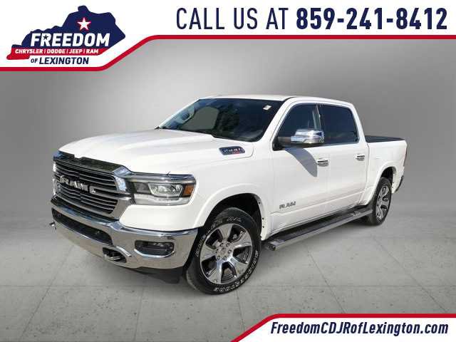 Certified 2022 RAM 1500 Laramie AWD/4WD image 1