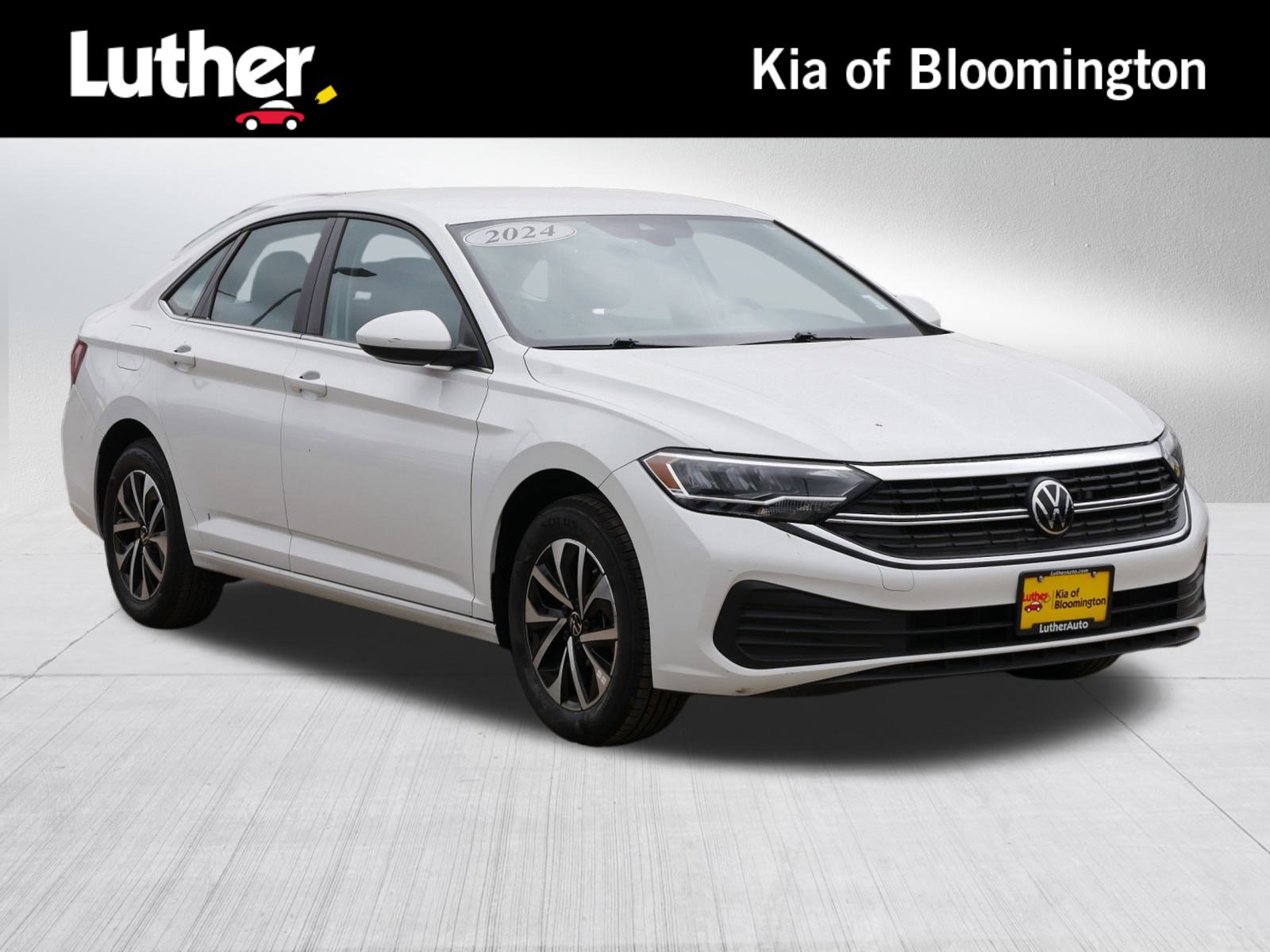 Used 2024 Volkswagen Jetta S