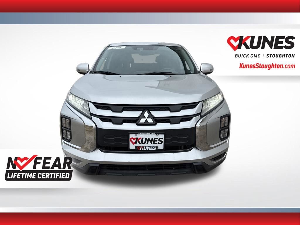 Used 2022 Mitsubishi Outlander Sport SE image 5