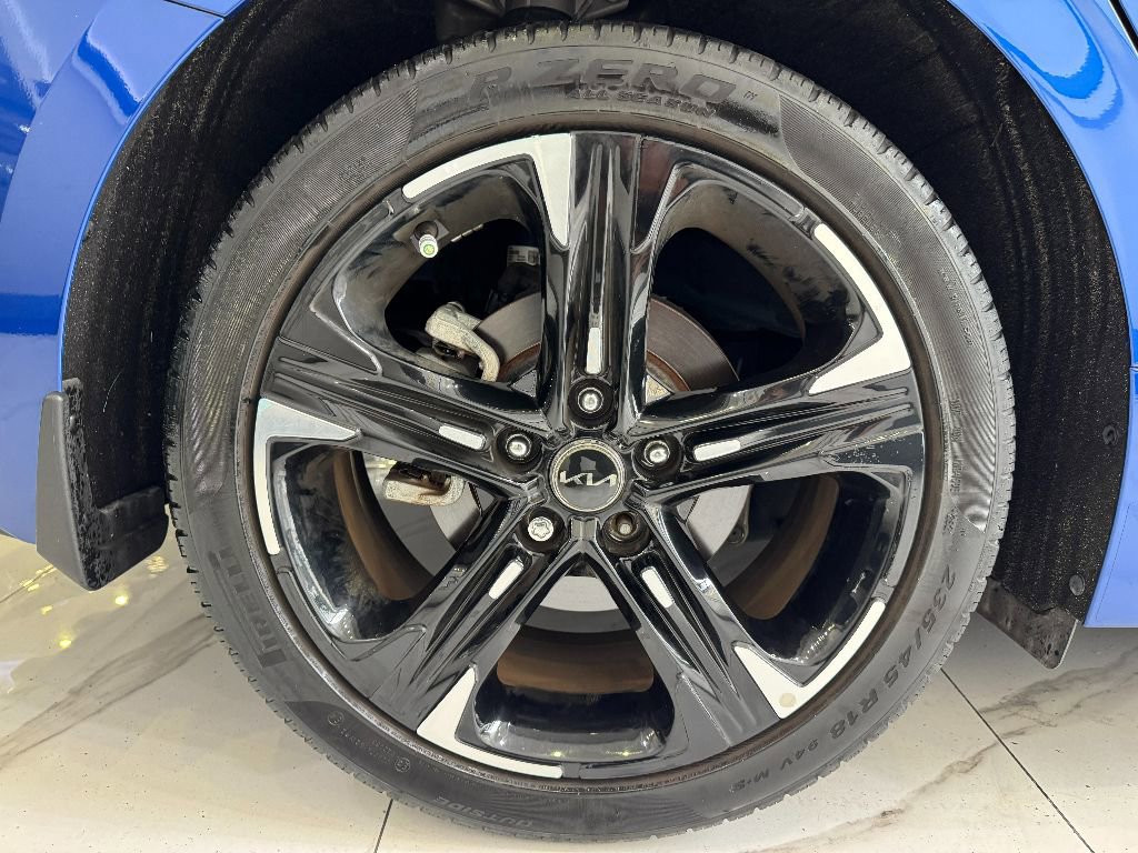 Used 2022 Kia K5 GT-Line image 9