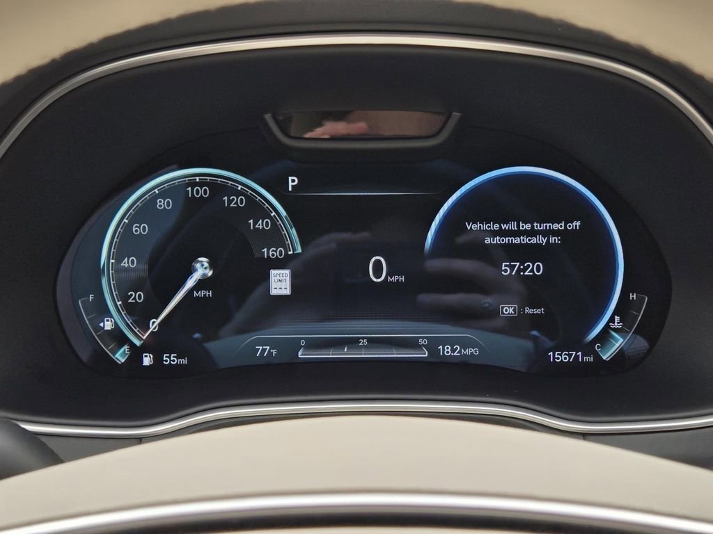 Used 2024 Genesis GV80 3.5T w/ Prestige Package image 10