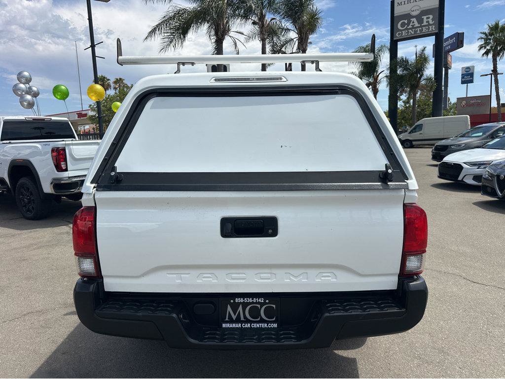 Used 2021 Toyota Tacoma SR RWD image 12