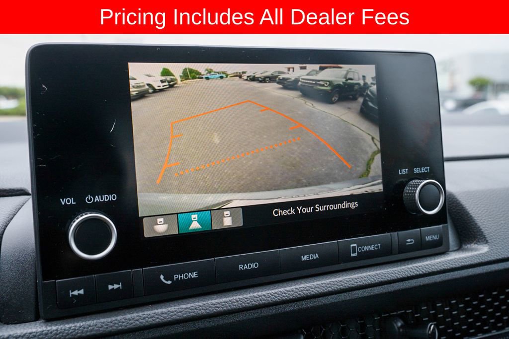 Used 2024 Honda CR-V LX image 12