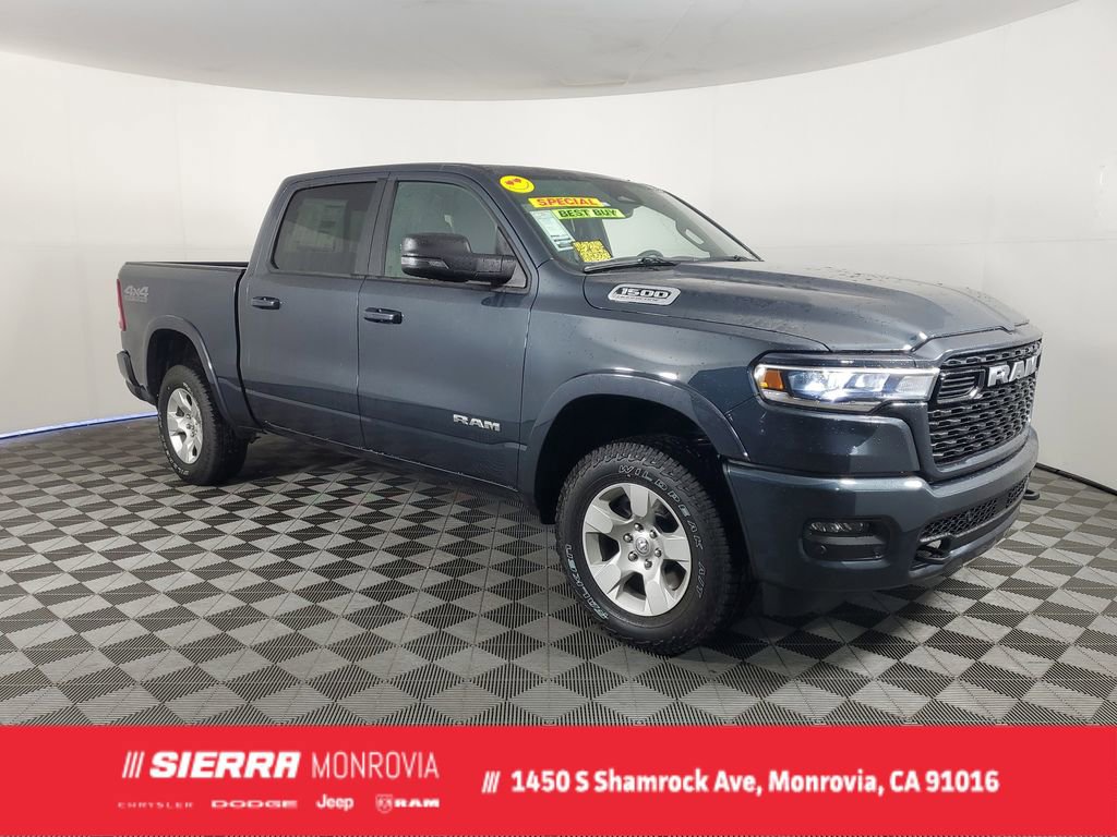 New 2026 RAM 1500 Big Horn image 1
