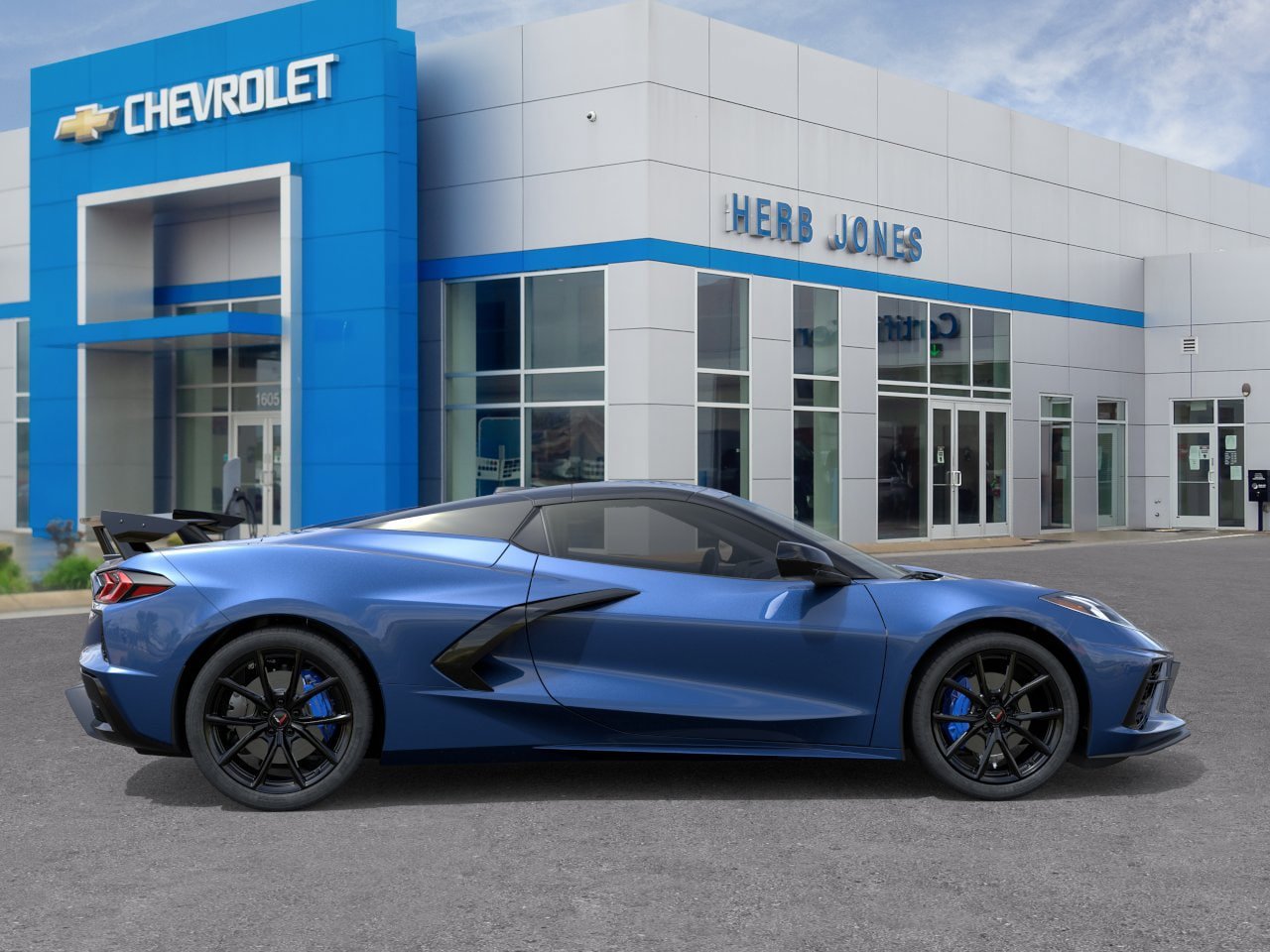 New 2027 Chevrolet Corvette Stingray Convertible w/ Z51 Performance Package RWD image 5