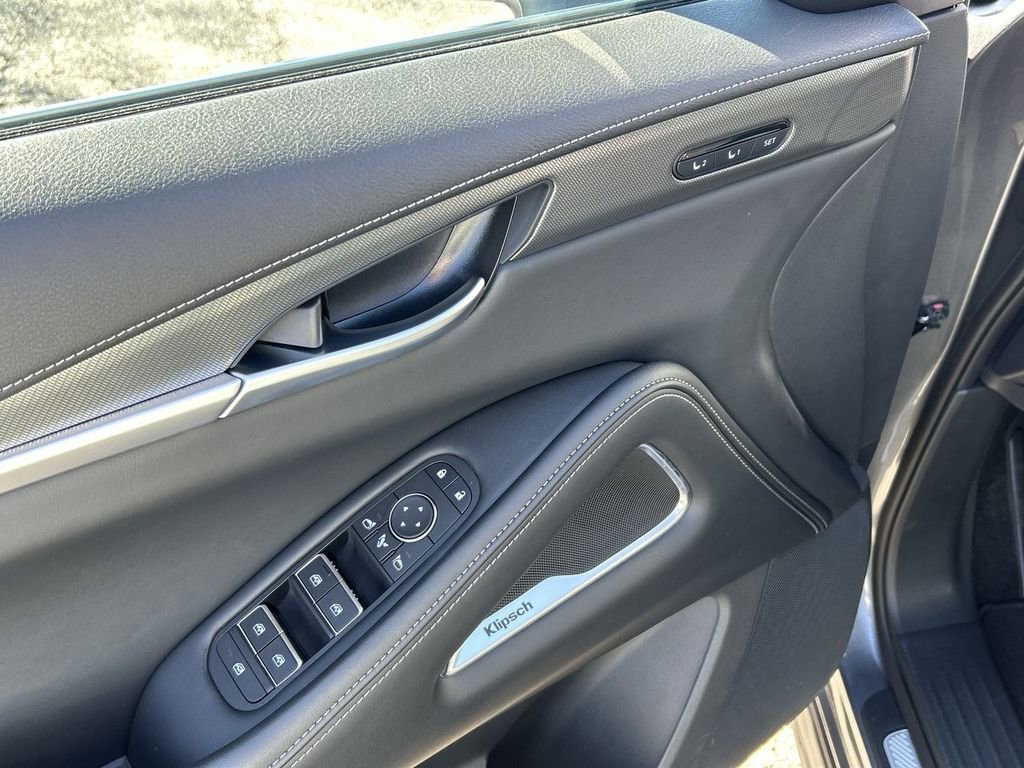 Certified 2026 INFINITI QX60 Luxe w/ Cargo Package AWD/4WD image 16