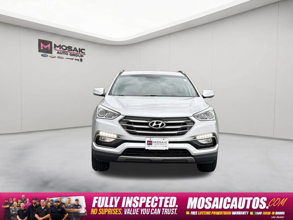 Used 2017 Hyundai Santa Fe Sport AWD/4WD image 2