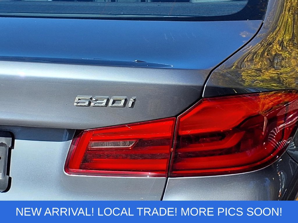 Used 2020 BMW 530i xDrive AWD/4WD image 25