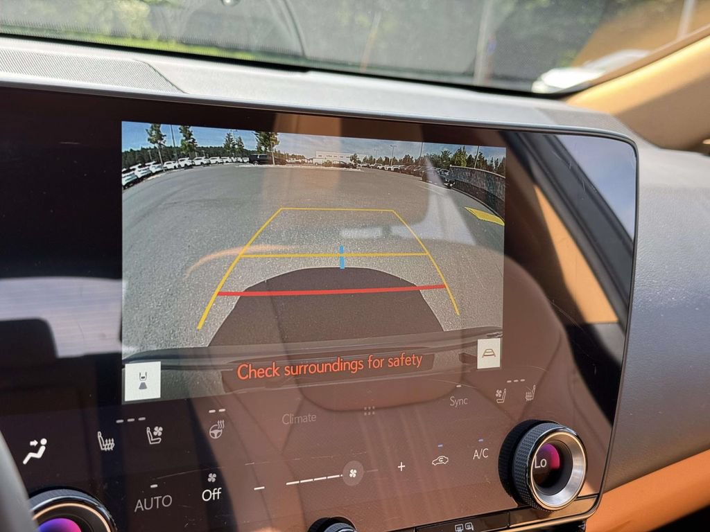 Used 2025 Lexus NX 350 AWD w/ Cold Area Package image 11