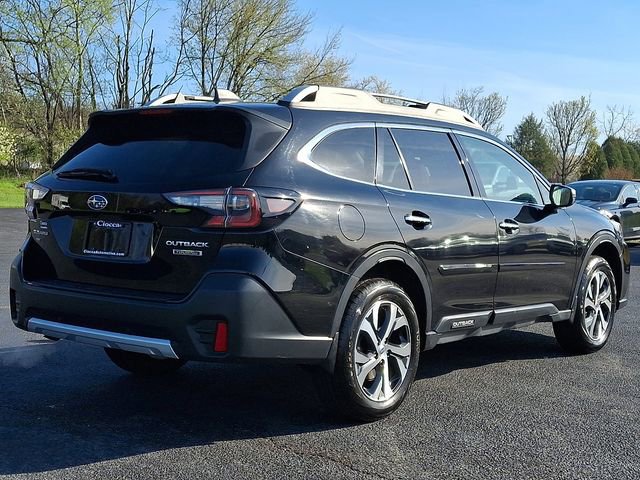 Used 2022 Subaru Outback Touring image 9