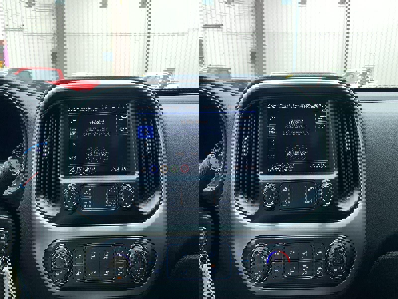 Used 2022 Chevrolet Colorado ZR2 w/ LPO, Door Decal Package image 5