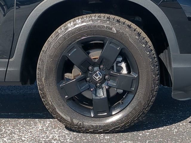 Used 2024 Honda Ridgeline Black Edition image 11