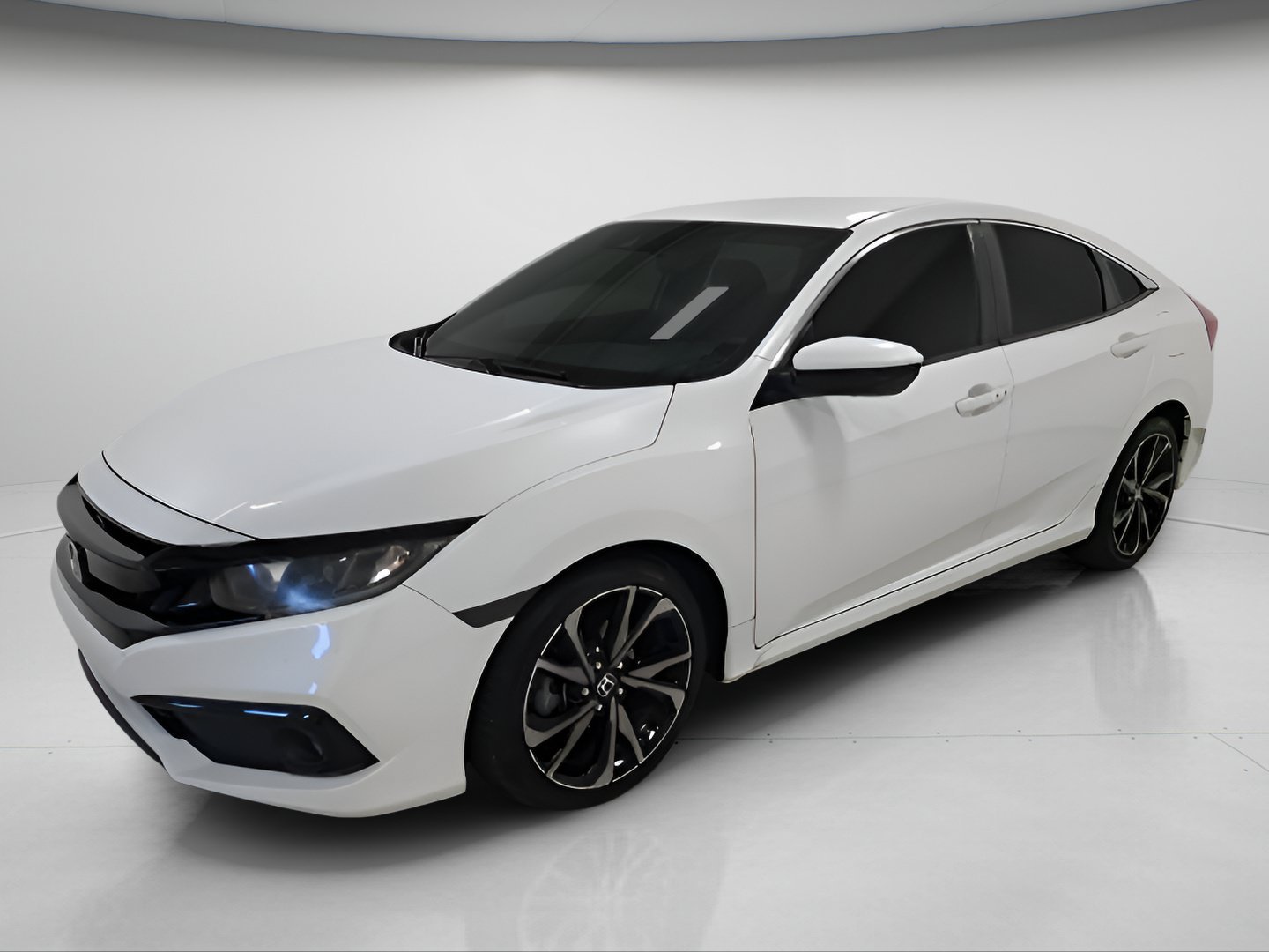 Used 2021 Honda Civic Sport image 8
