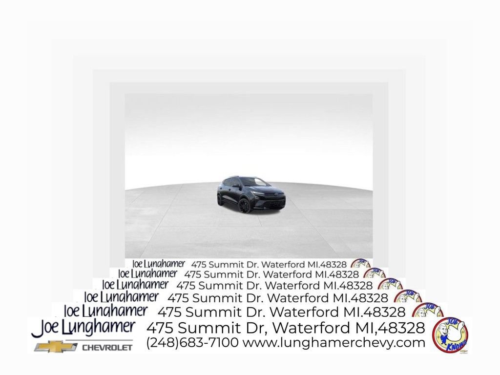 New 2027 Chevrolet Bolt RS FWD image 1