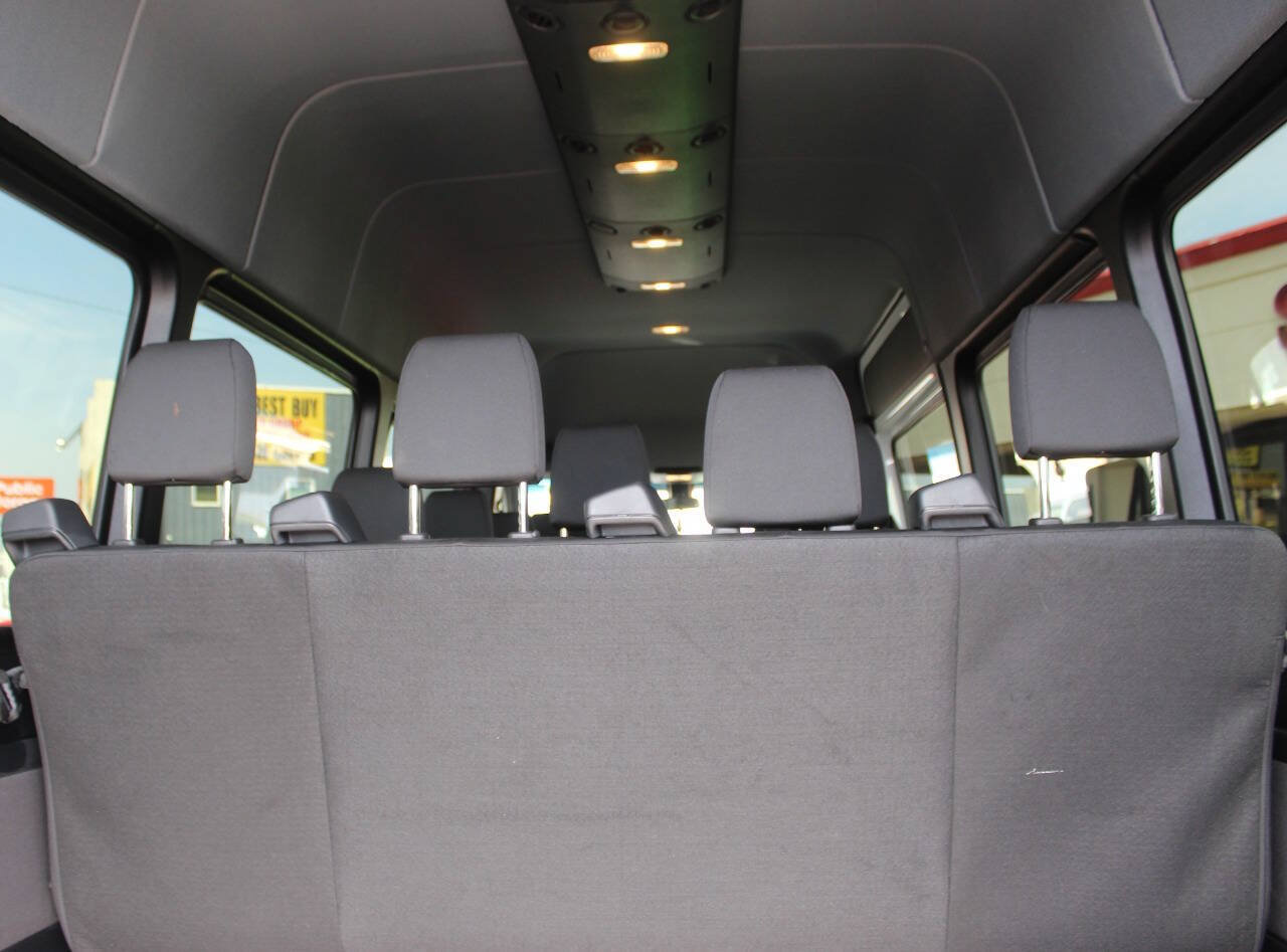 Used 2026 Mercedes-Benz Sprinter 2500 image 21