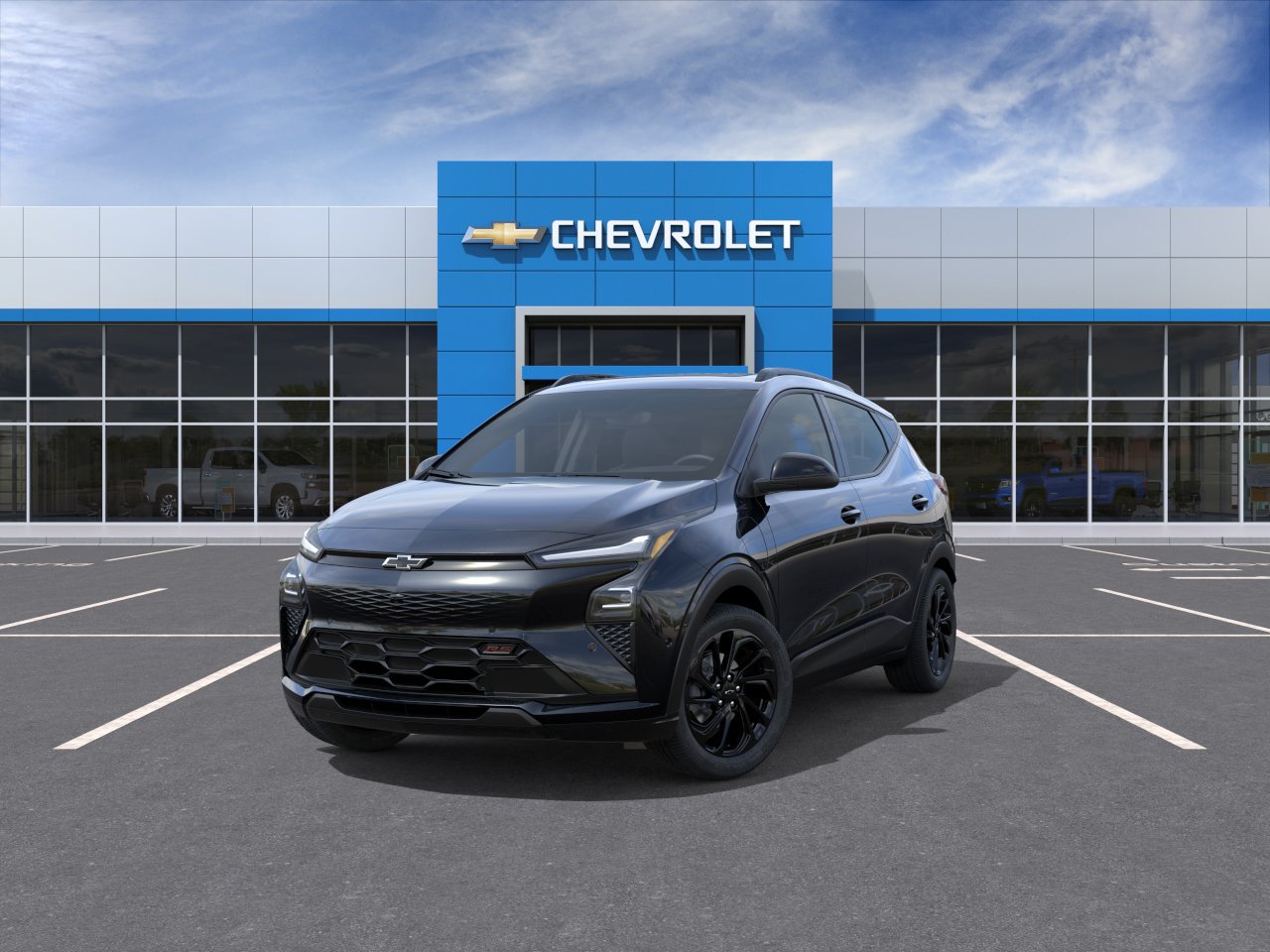 New 2027 Chevrolet Bolt RS w/ Super Cruise Package FWD image 8