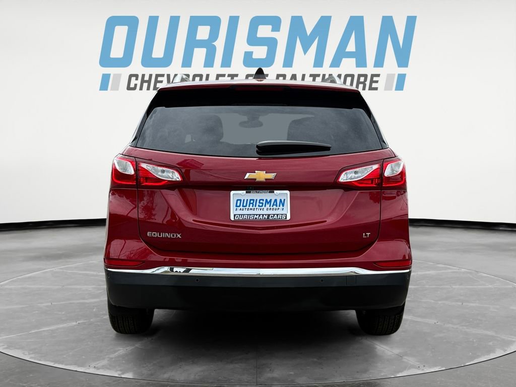Used 2020 Chevrolet Equinox LT image 5