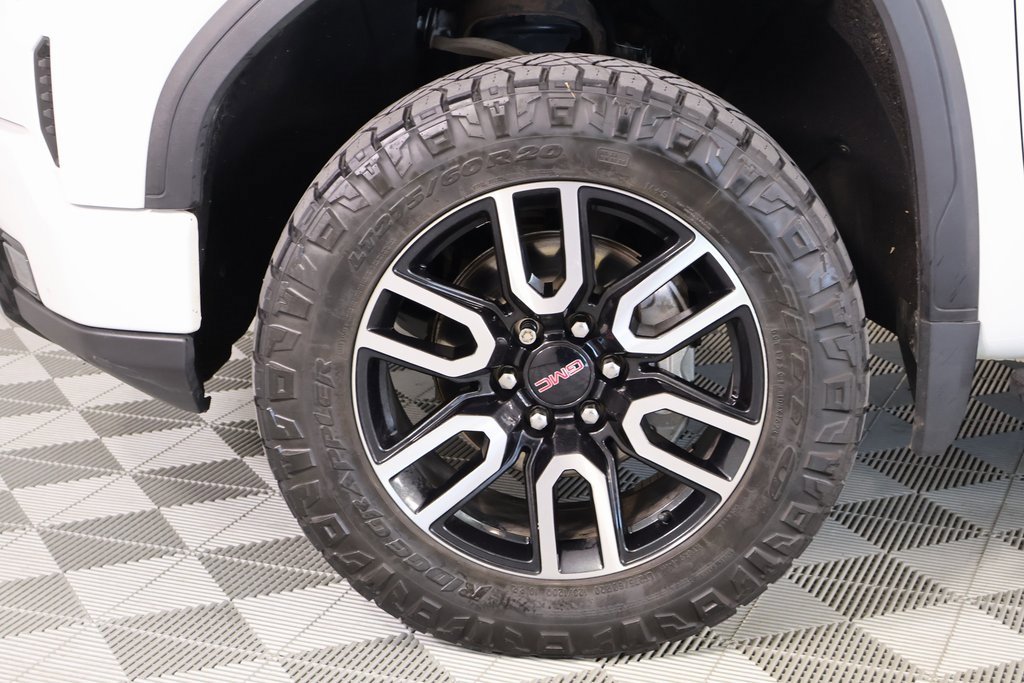 Used 2022 GMC Sierra 1500 AT4 w/ AT4 Preferred Package image 19
