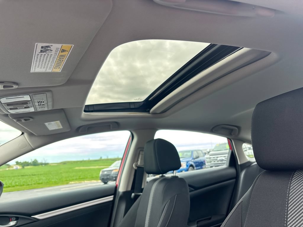 Used 2017 Honda Civic EX image 27