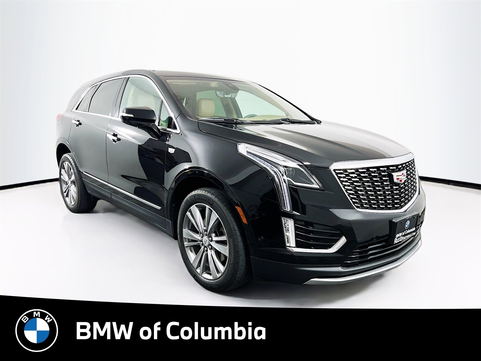 Used 2023 Cadillac XT5 Premium Luxury w/ Platinum Package