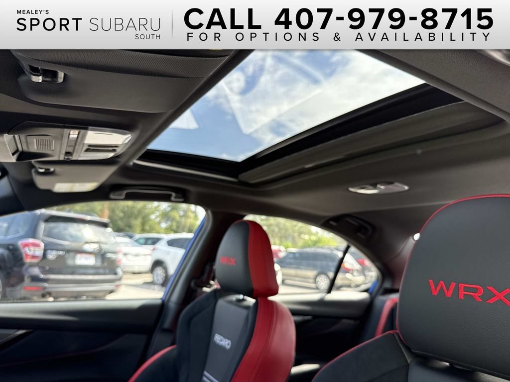 New 2026 Subaru WRX GT AWD/4WD image 27