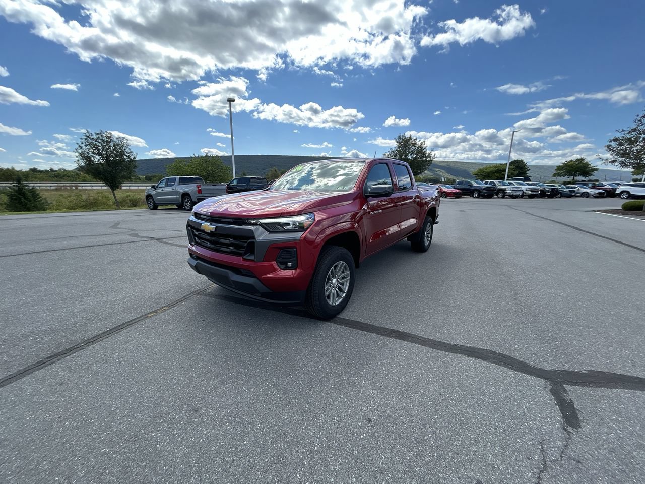 New 2026 Chevrolet Colorado LT w/ LT Convenience Package AWD/4WD video 3
