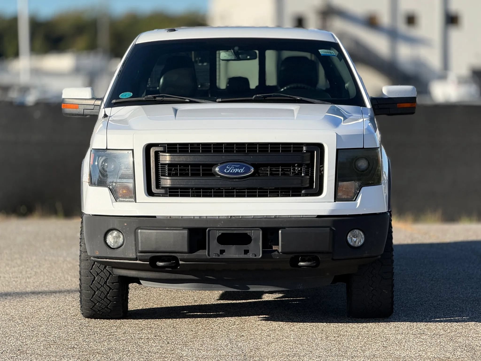 Used 2013 Ford F150 FX4 w/ Luxury Equipment Group AWD/4WD image 5