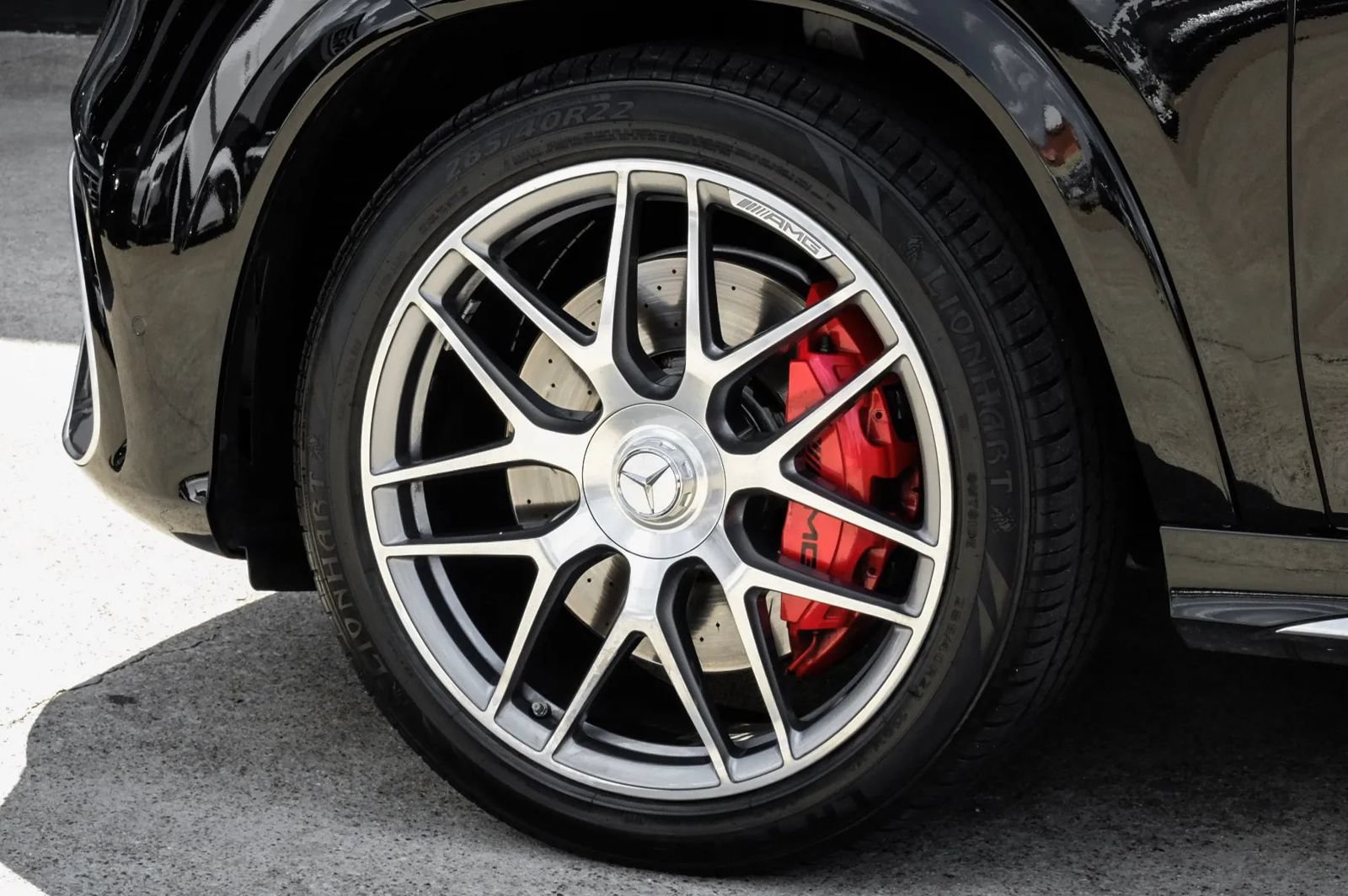 Used 2024 Mercedes-Benz GLE 63 AMG S image 60