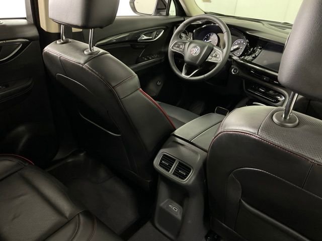 Used 2023 Buick Envision Essence w/ Sport Touring Package AWD/4WD image 34