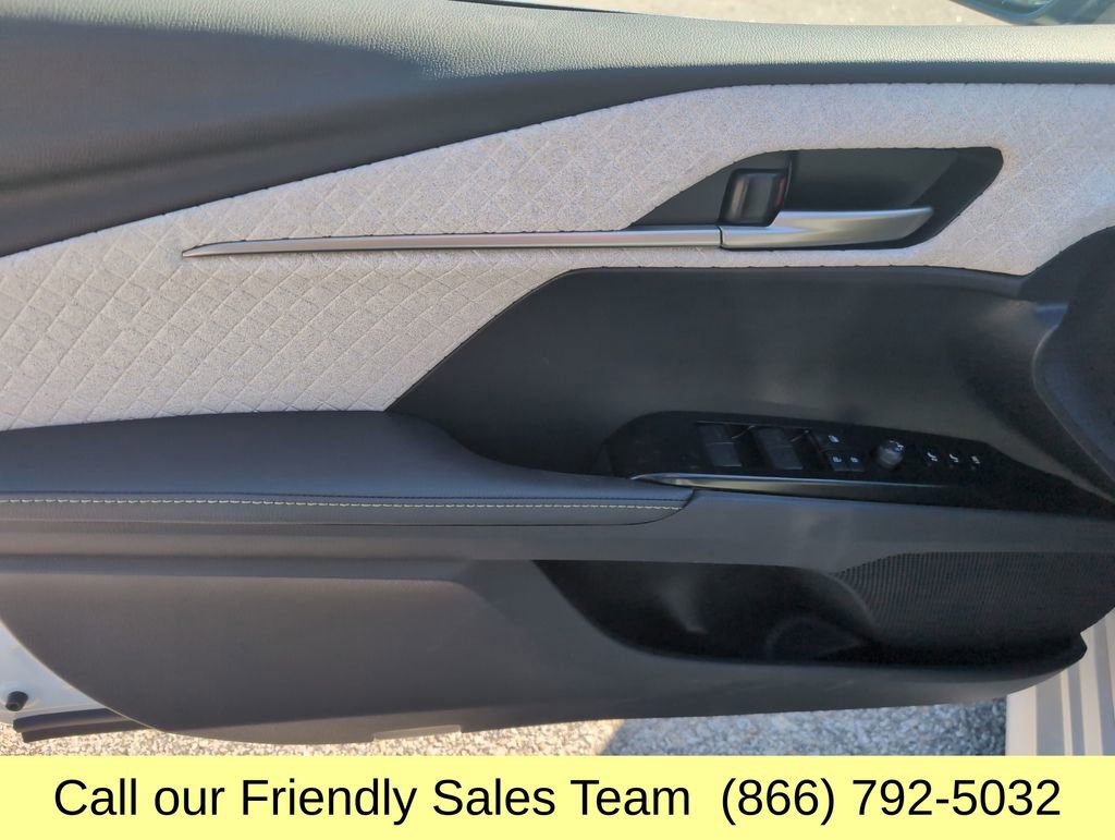 New 2026 Toyota Camry XLE w/ Premium Package image 10