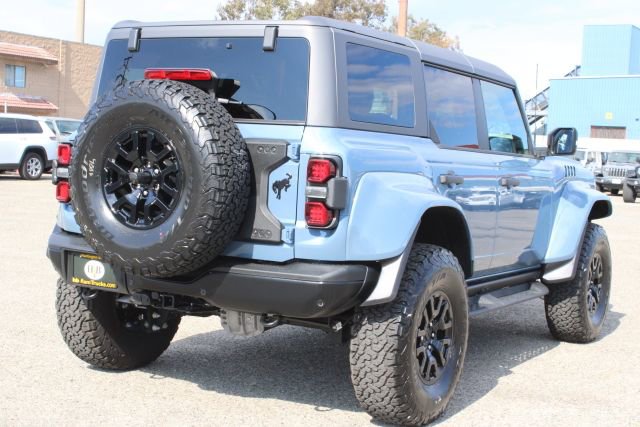 Used 2025 Ford Bronco Raptor AWD/4WD image 5