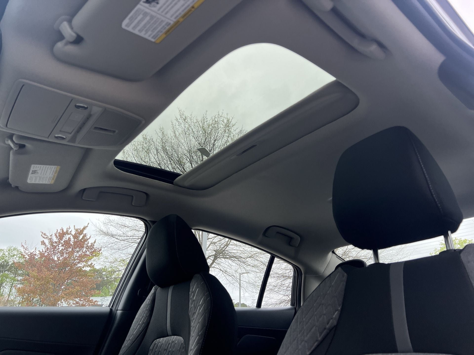 New 2026 Nissan Sentra SV w/ SV Convenience Package FWD image 11