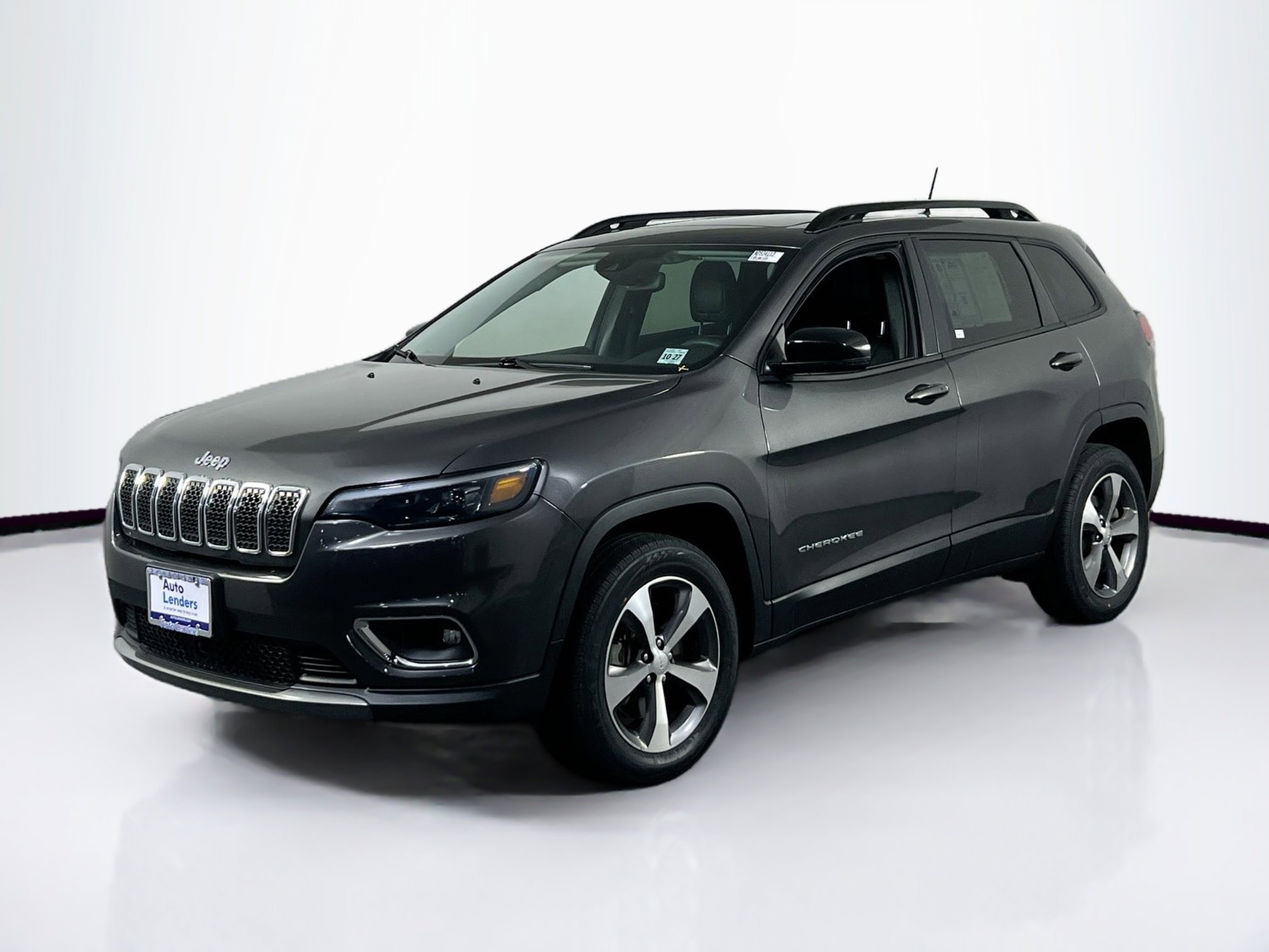 Used 2022 Jeep Cherokee Limited image 1