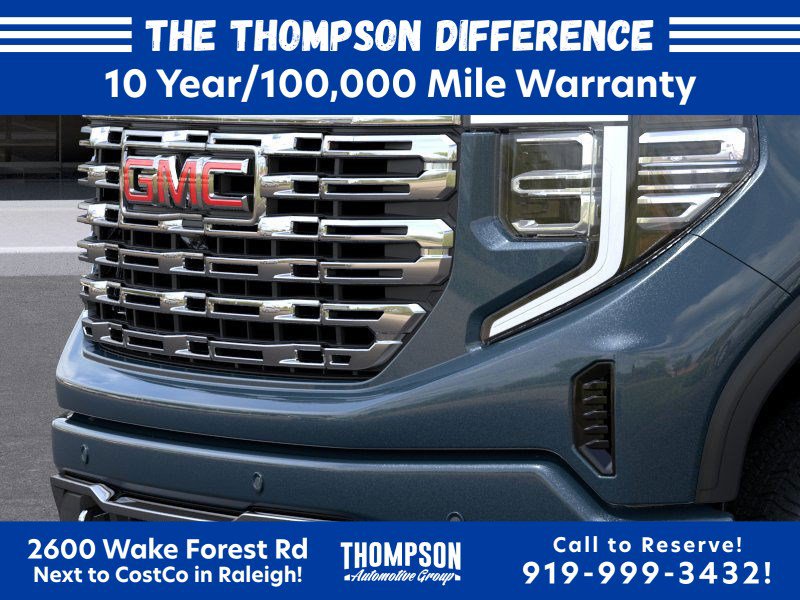 New 2026 GMC Sierra 1500 Denali w/ Denali Reserve Package AWD/4WD image 16