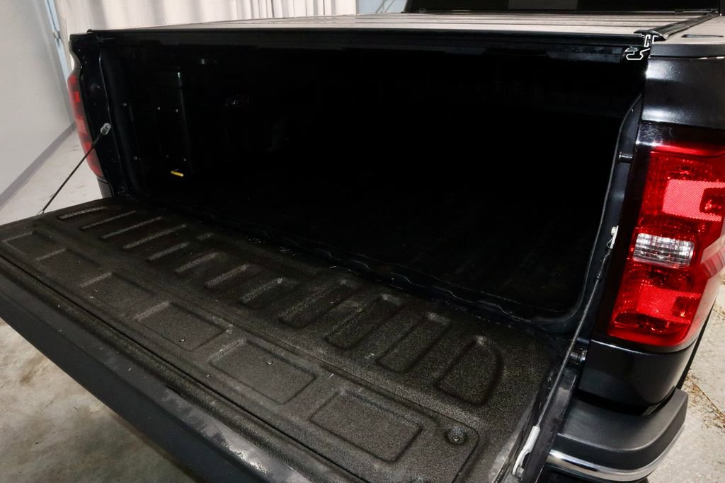 Used 2016 Chevrolet Silverado 2500 LTZ w/ Duramax Plus Package image 17