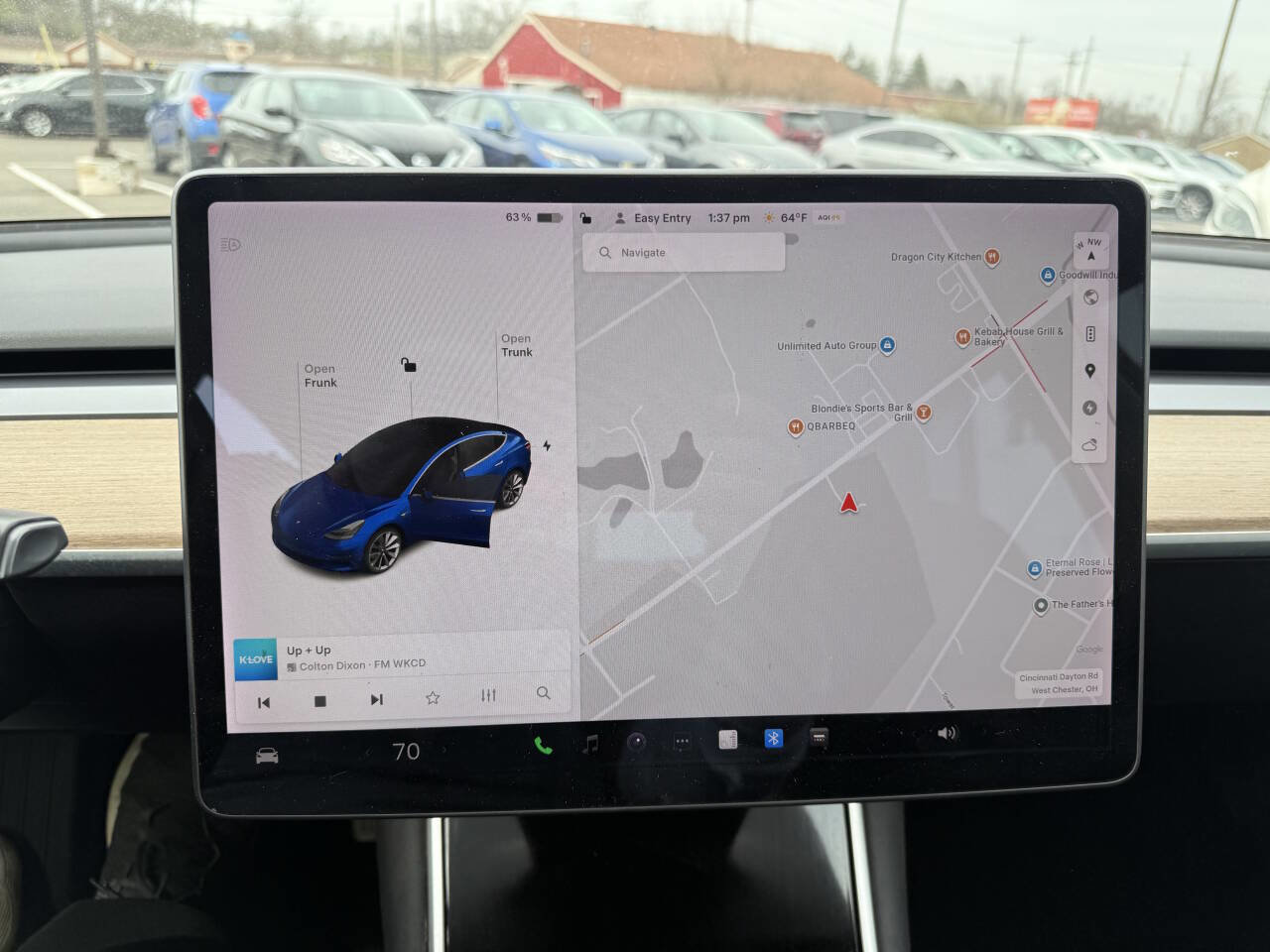Used 2018 Tesla Model 3 Long Range image 25