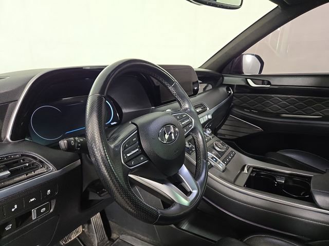 Used 2022 Hyundai Palisade Calligraphy AWD/4WD image 14